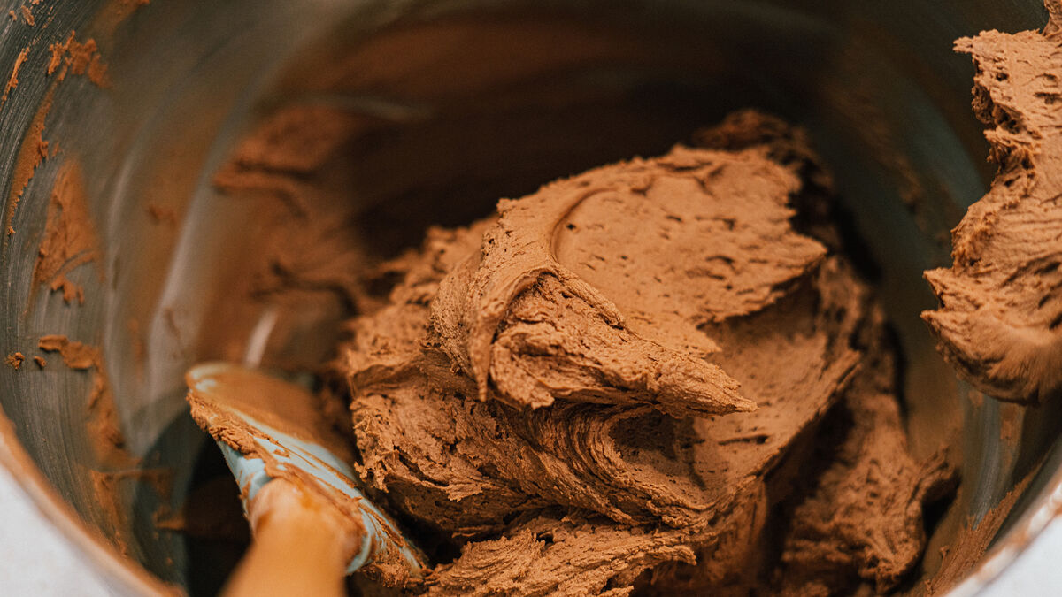 Chocolate buttercream