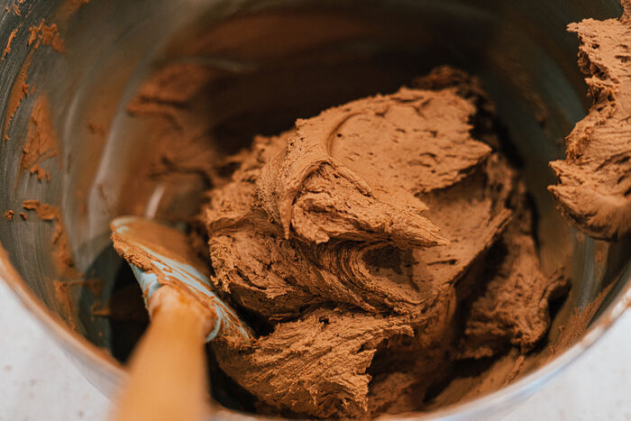 Chocolate buttercream