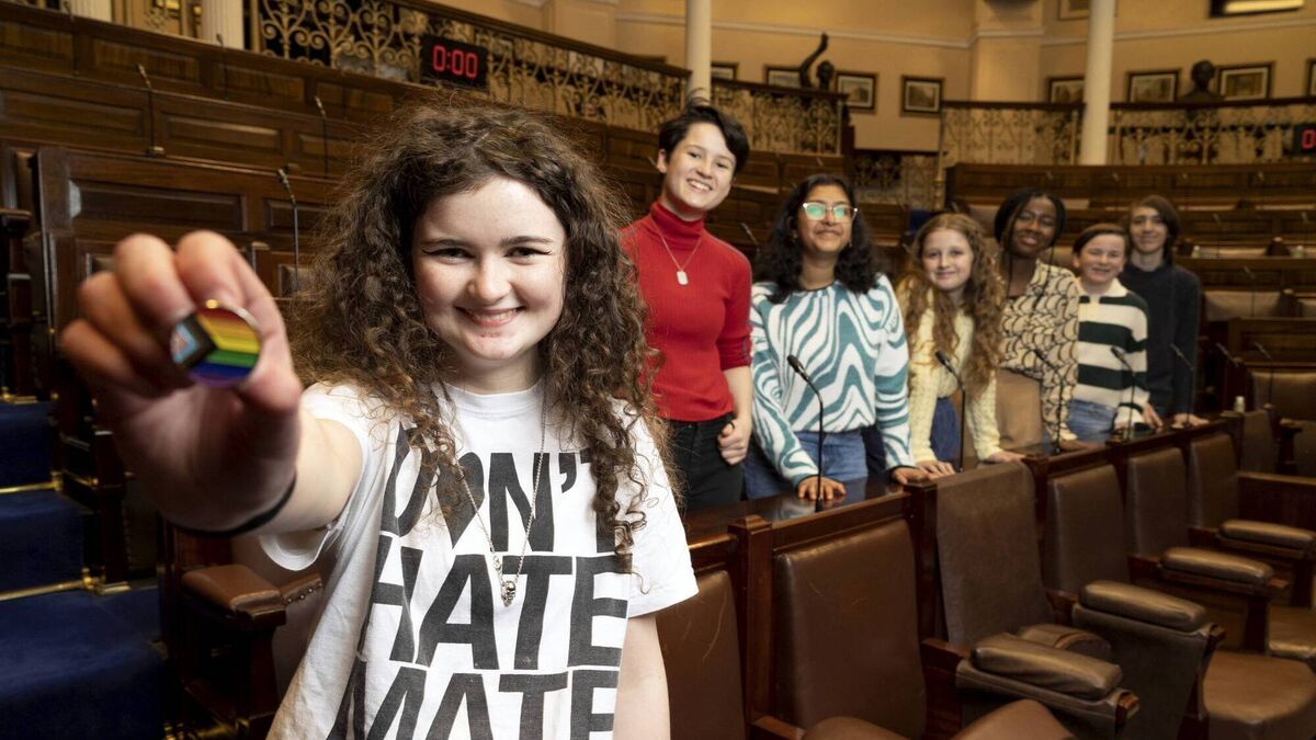 Equality for young people to top agenda at 20th Dáil na nÓg - Vimarsana News