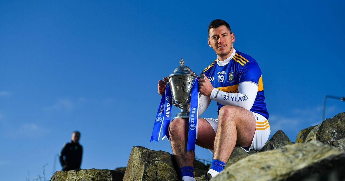 'Bubbles' O'Dwyer ruled out of Championship 2022