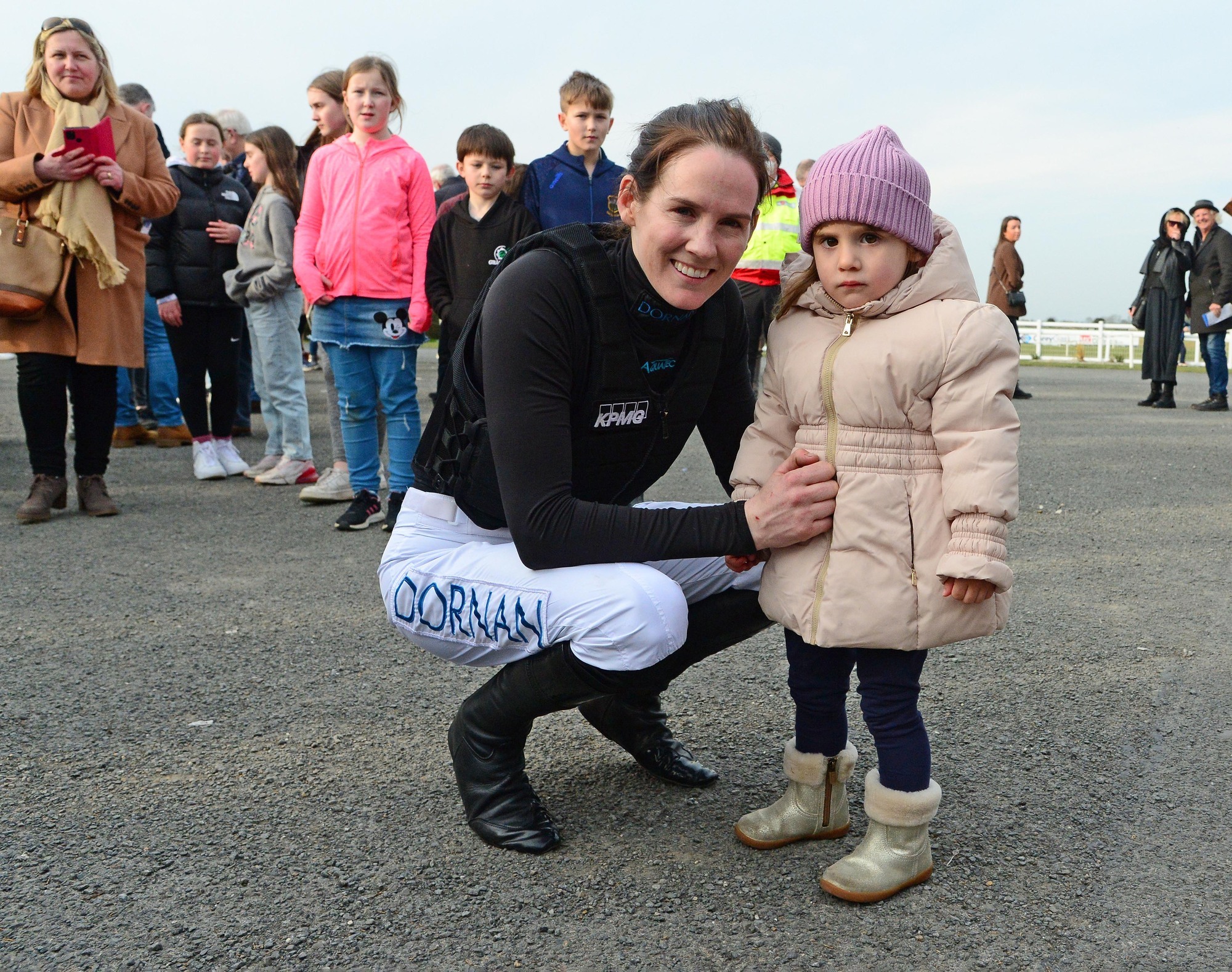 Ronan O'Gara: Rachael Blackmore's stunning successes are seismic for girls in sport