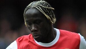 Sagna set for Gunners exit