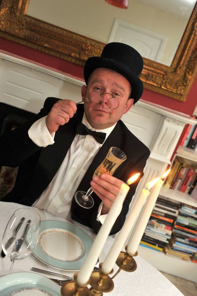 Joe McNamee. Picture: Dan Linehan