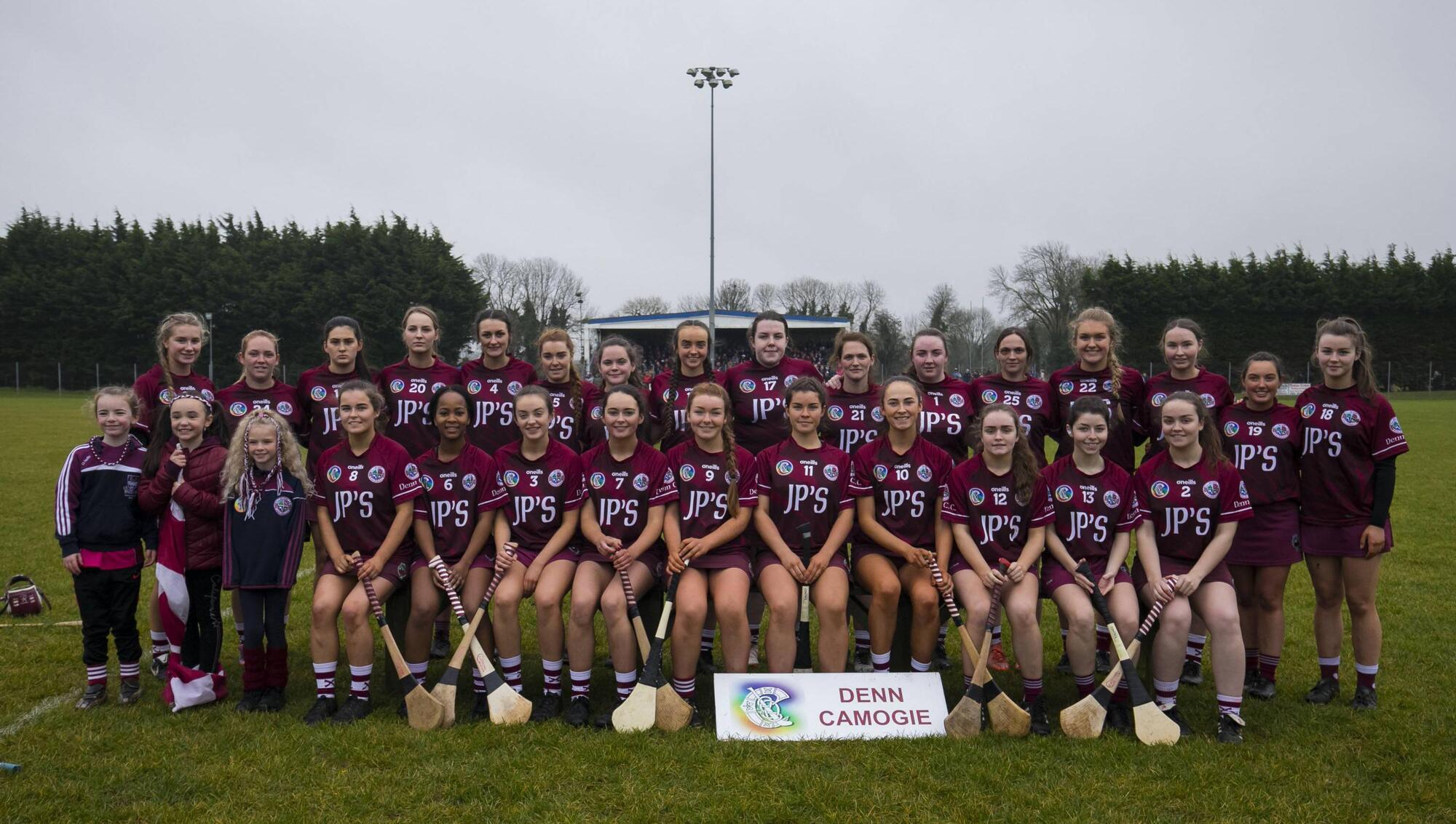 Ballyjamesduff-by-way-of-Kranskop, Majola and Cavan making strides 