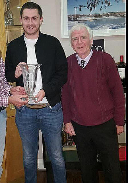 The victim, named locally as Shane Murphy, 27, died at the scene of the attack at his family home in Carrigaline. His father, Patrick, 75, known locally as Weeshie, suffered serious stab wounds and remains in hospital