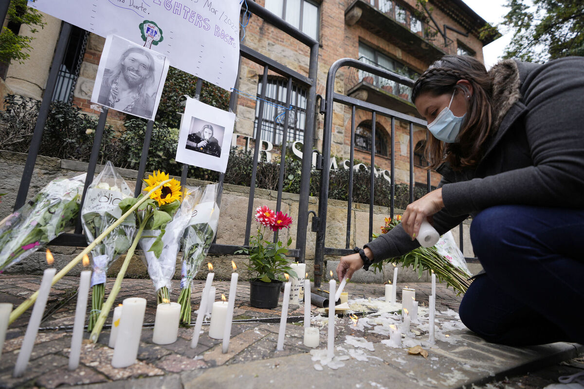 Taylor Hawkins had 10 different substances in his system, officials say