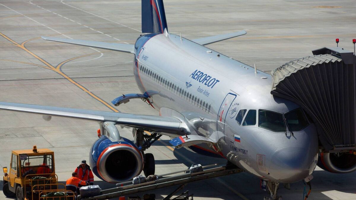 Hard landing: Lessors lose hope of getting Russian planes back - Vimarsana News