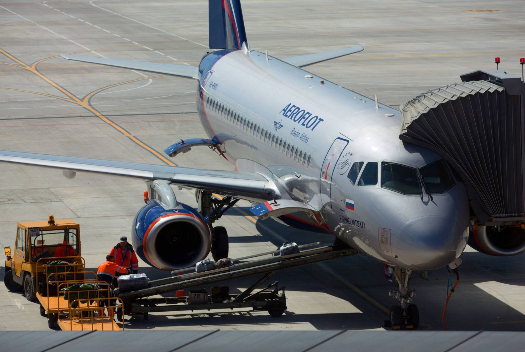 Hard landing: Lessors lose hope of getting Russian planes back