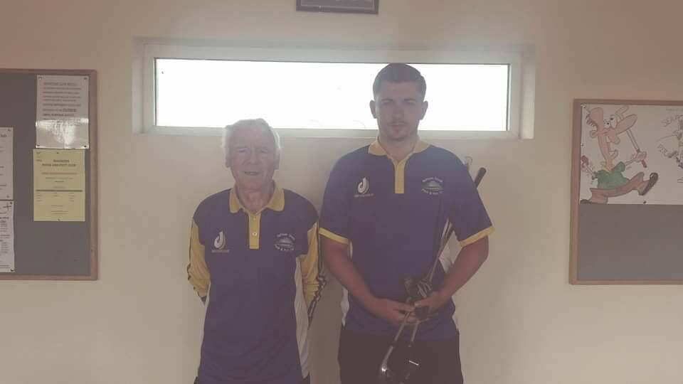 Weeshie Murphy, who was seriously injured, and his son, Shane, who was fatally stabbed, in the incident in Carrigaline, Co Cork on Saturday. File picture