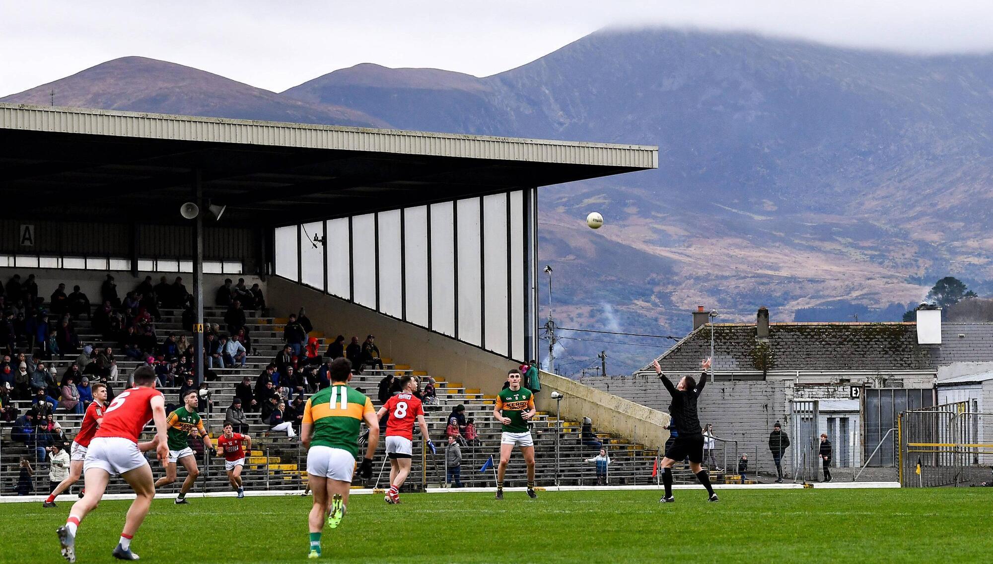 Cork's Munster semi-final with Kerry may be moved to Killarney