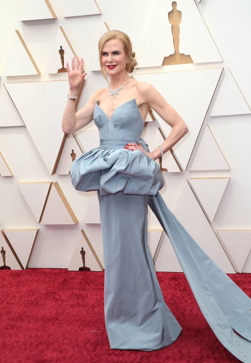 Nicole Kidman. Picture: Getty