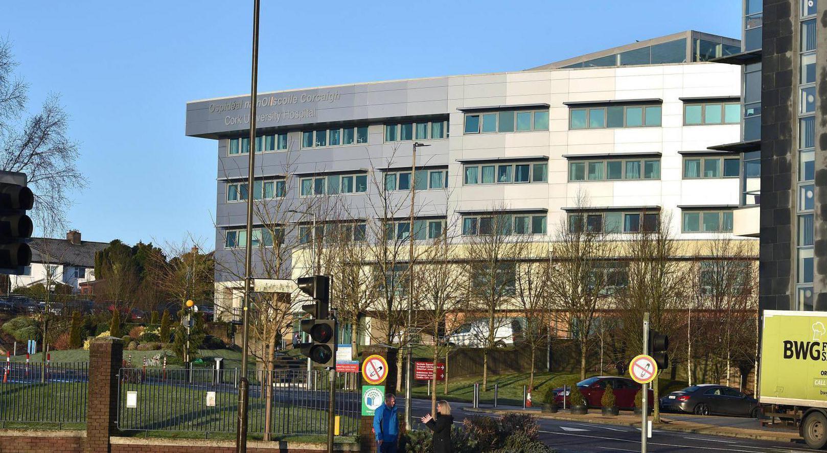 Cork University Hospital took in €1.25m in parking charges in 2021 of HSE's €5.1m total