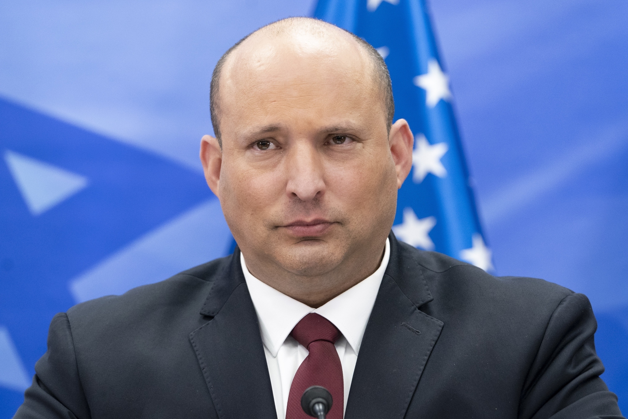 Israeli leader tests positive for Covid-19