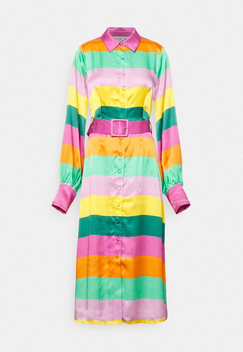 Shirt dress, €474, Olivia Rubin at Zalando Shirt dress, €474, Olivia Rubin at Zalando