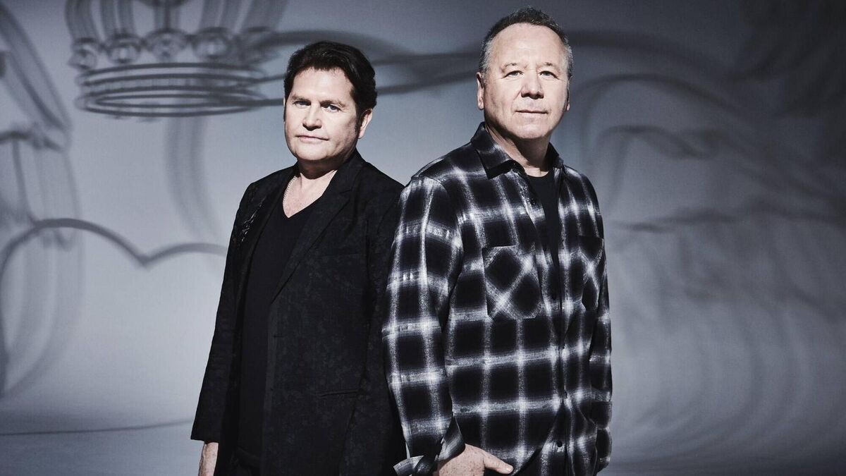 Jim Kerr of Simple Minds on Live Aid, Celtic and playing in Ireland - Vimarsana News