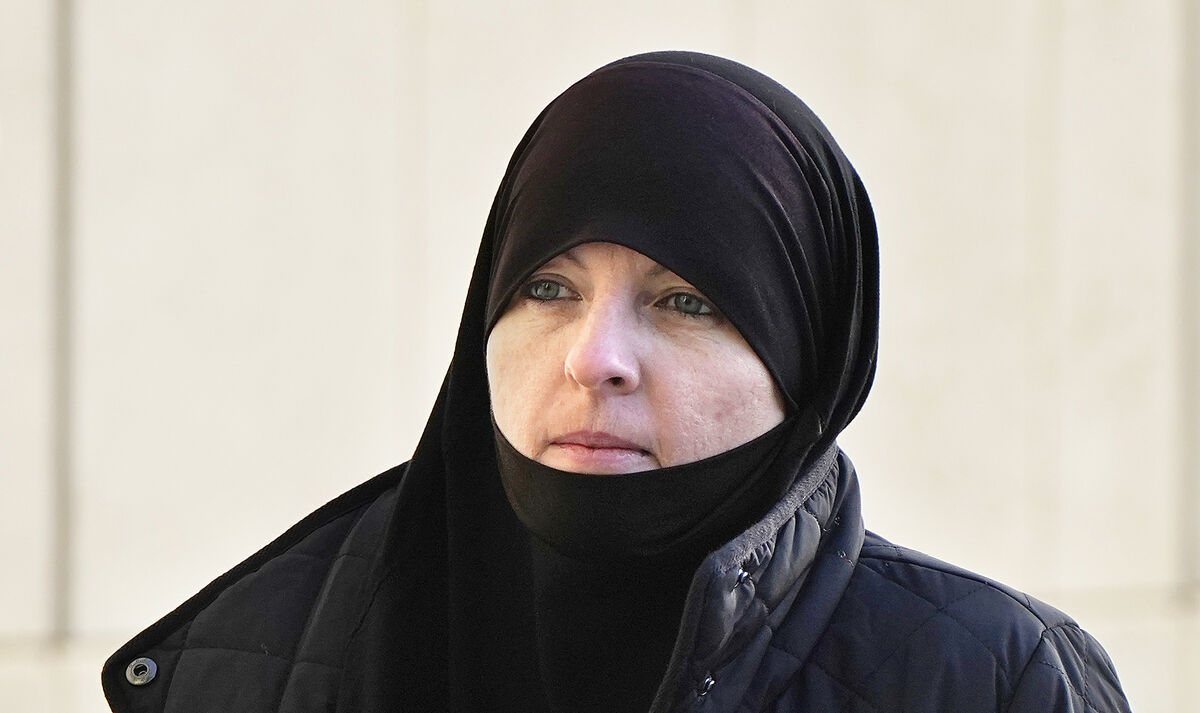 Lisa Smith (pictured) has pleaded not guilty to membership of an unlawful terrorist group, Islamic State, between October 28, 2015, and December 1, 2019. File photo: Niall Carson/PA