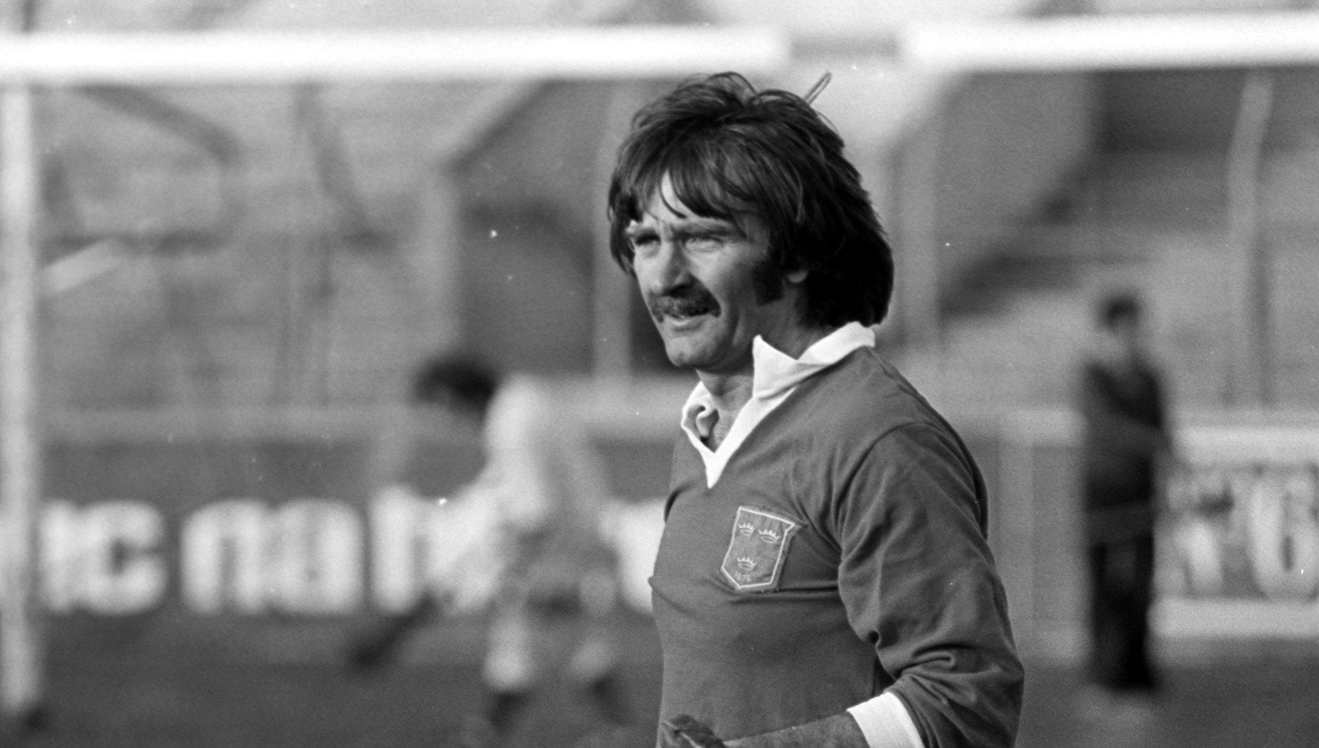 'Tough' Barry pointed at me and said: 'this is your last time ever travelling with the Cork team!'