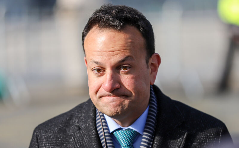 Leo Varadkar, who enjoyed an extended honeymoon period after taking over from Enda Kenny in 2017 and got another boost following the Government's initial handling of the pandemic, is now dealing with a slide in public support.