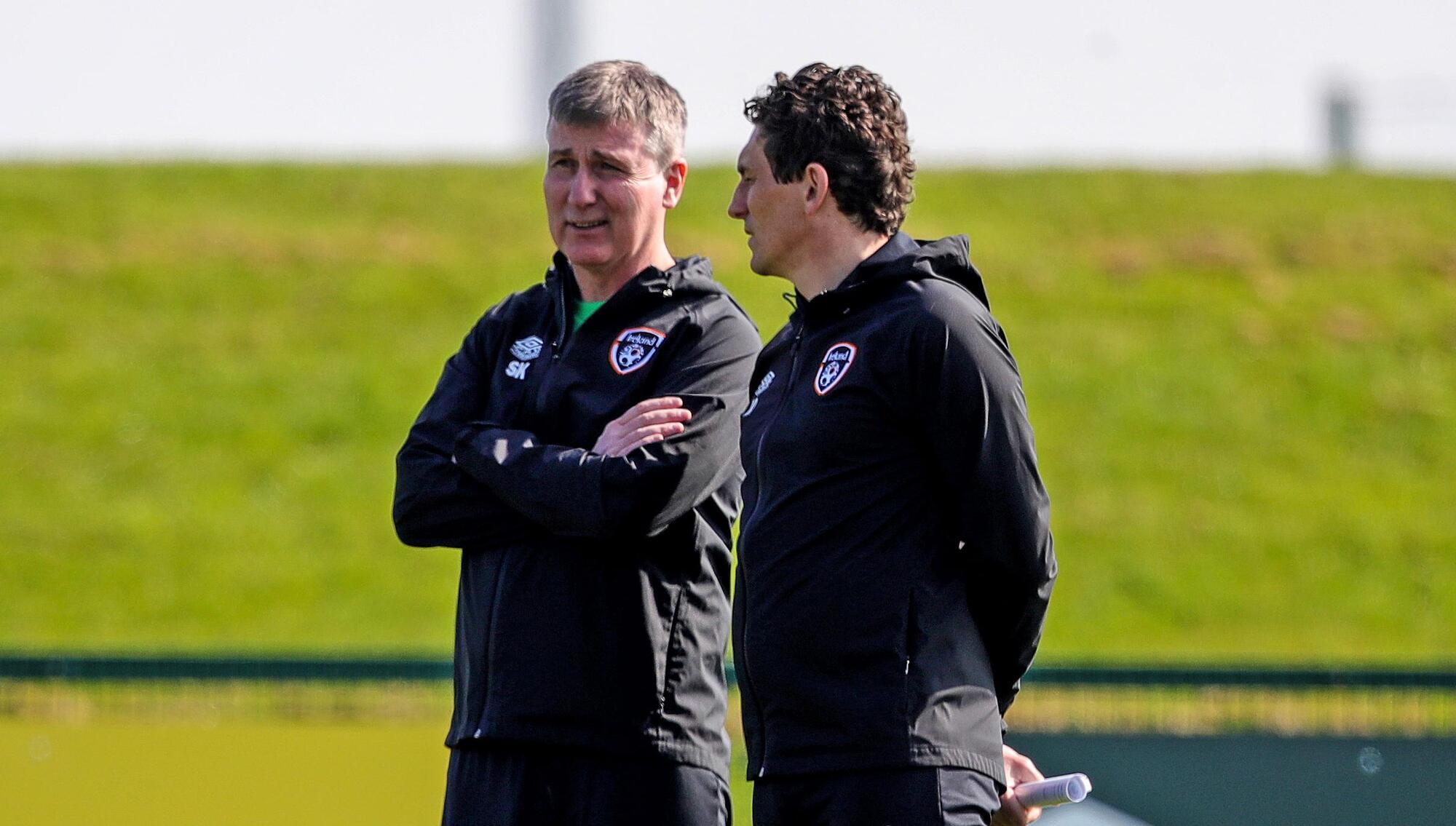 Keith Andrews counters Roy Keane 'bullsh*tter' jibe