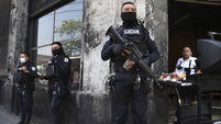 El Salvador Killings