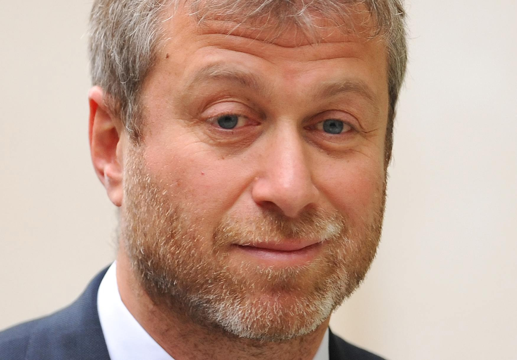 Roman Abramovich suspected poisoning claims ‘very concerning’ – UK Foreign Office