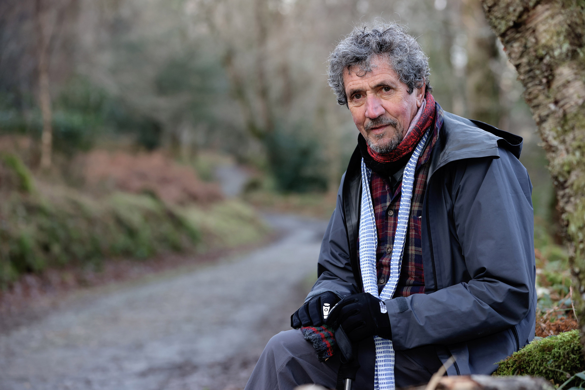 Charlie Bird: I cry every day because of the love I feel from across the country