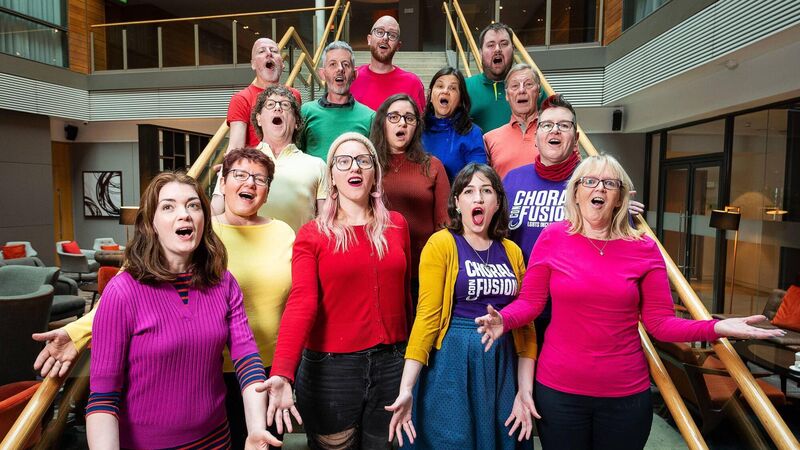 Cork International Choral Festival returns after a two-year break from live action Cork International Choral Festival returns after a two-year break from live action