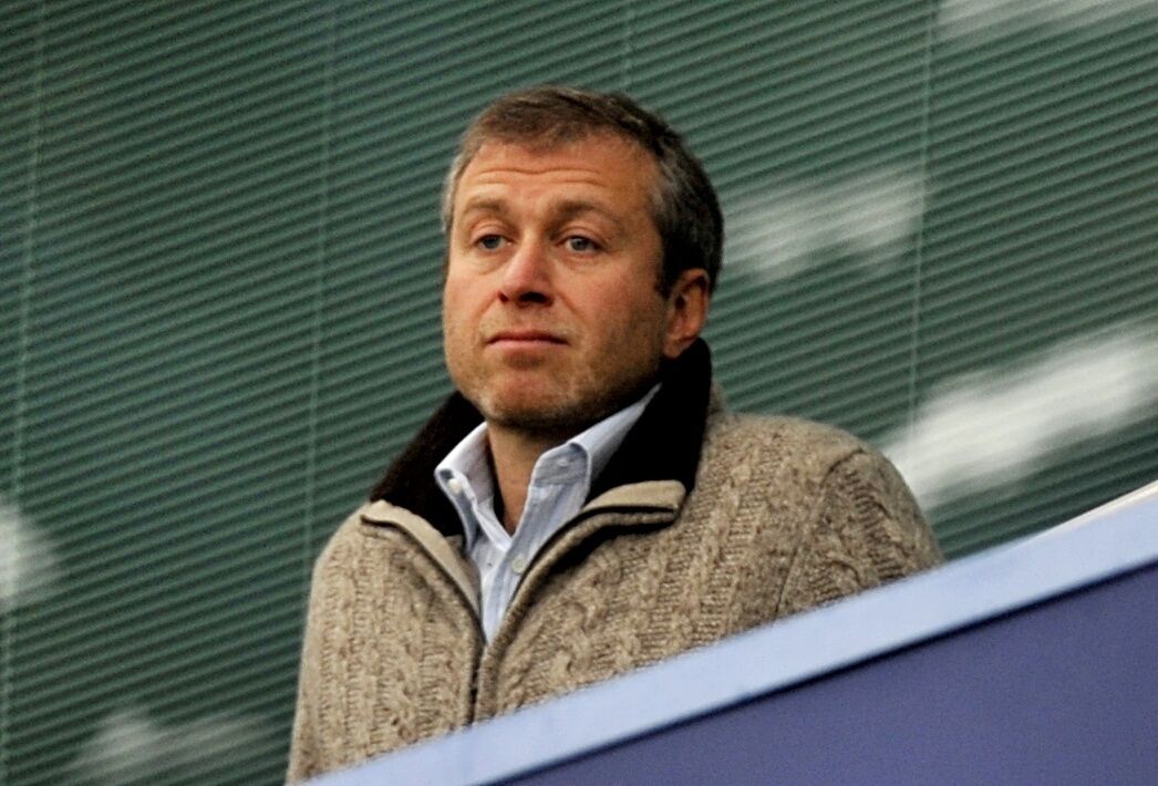 Roman Abramovich, who has been pictured in Turkey having recovered from suspected poisoning during his attempts to aid peace talks over the war in Ukraine. Picture: Rebecca Naden/PA Wire.
