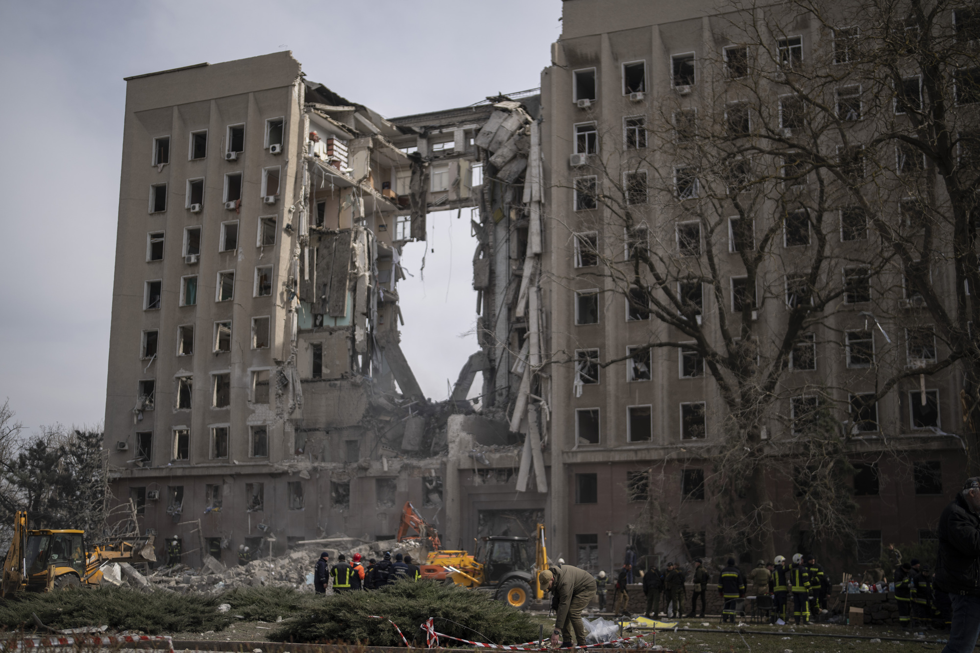 Russia says it will cut back operations near Ukrainian capital