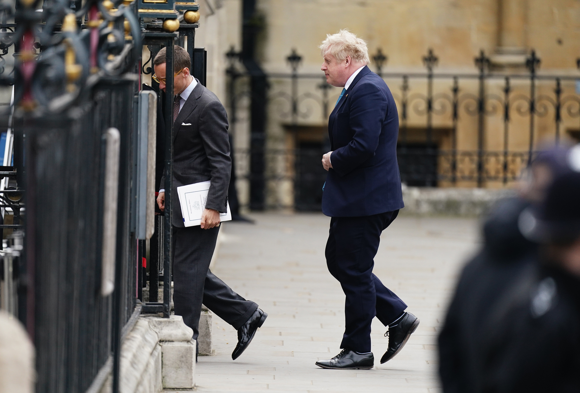 Johnson warns Putin could ‘twist the knife’ as Russian forces falter