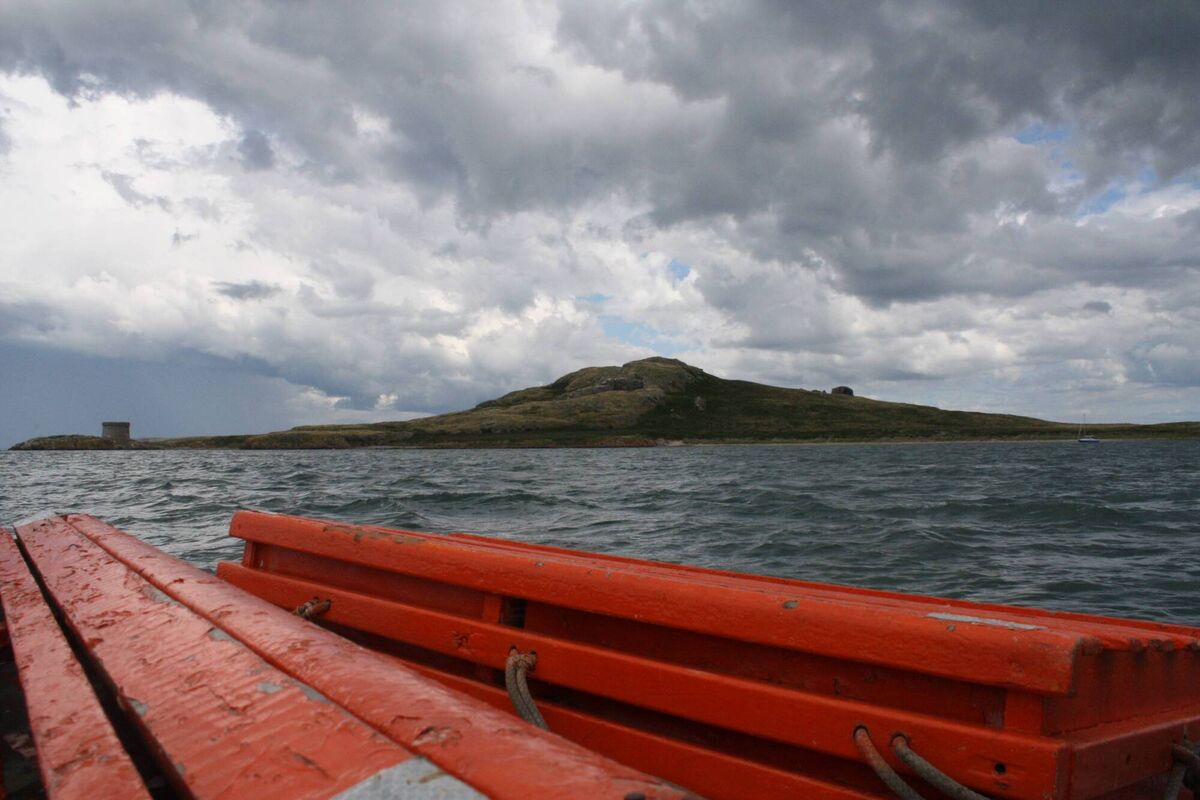 Ireland's Eye, Co Dublin. Picture: Dan MacCarthy