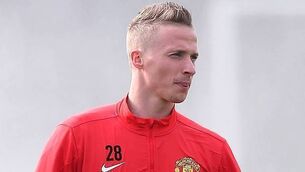 Buttner becomes third defender to leave United this summer