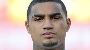 Ghana pair suspended and sent home