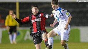 VIDEO: Airtricity League goal would grace any World Cup