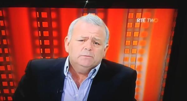 Dunphy perfects his public apology on Après Match