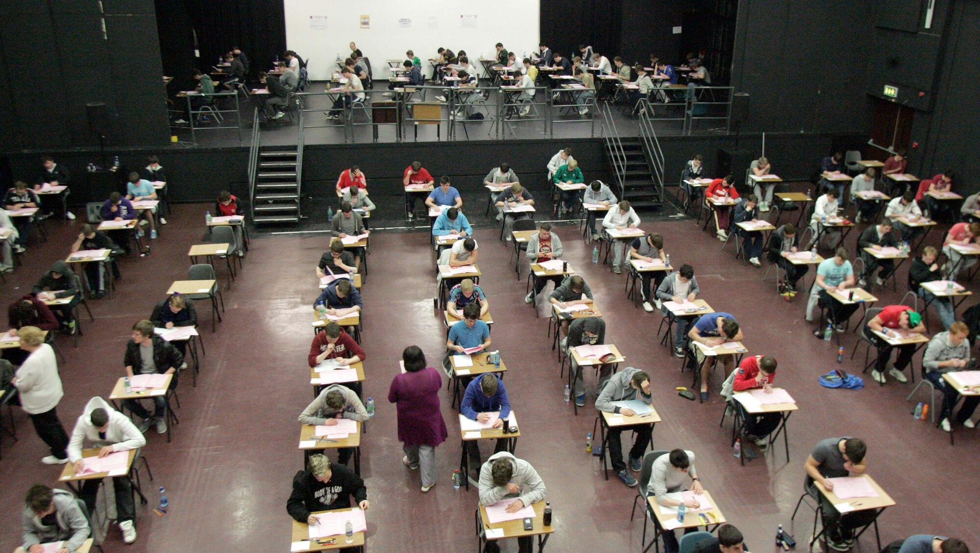 Under the new model, Leaving Cert subjects will be assessed by 60% traditional written exams and 40% teacher-based continuous assessment
