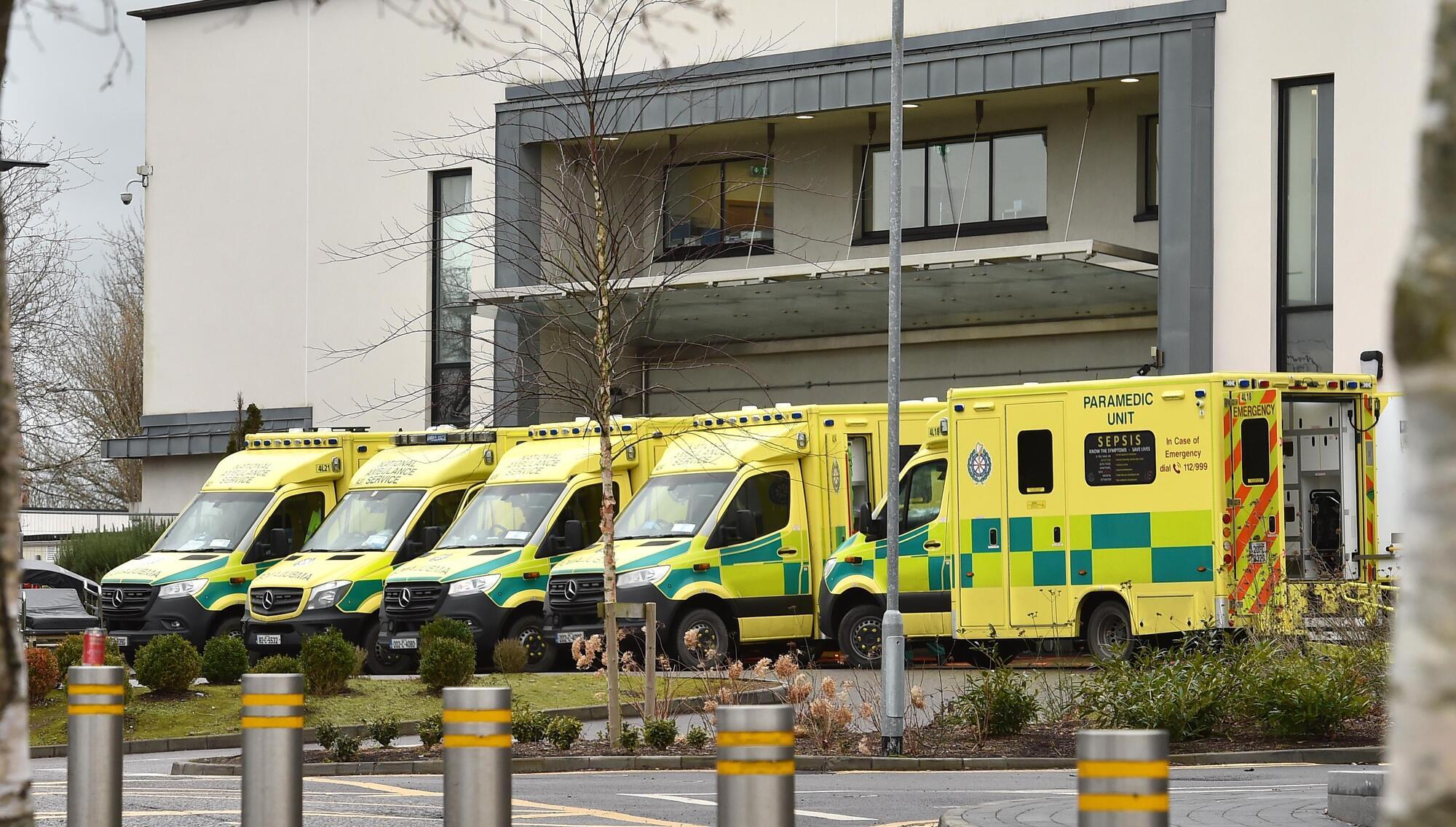 INMO: Overcrowding in Cork hospitals is 'out of control'