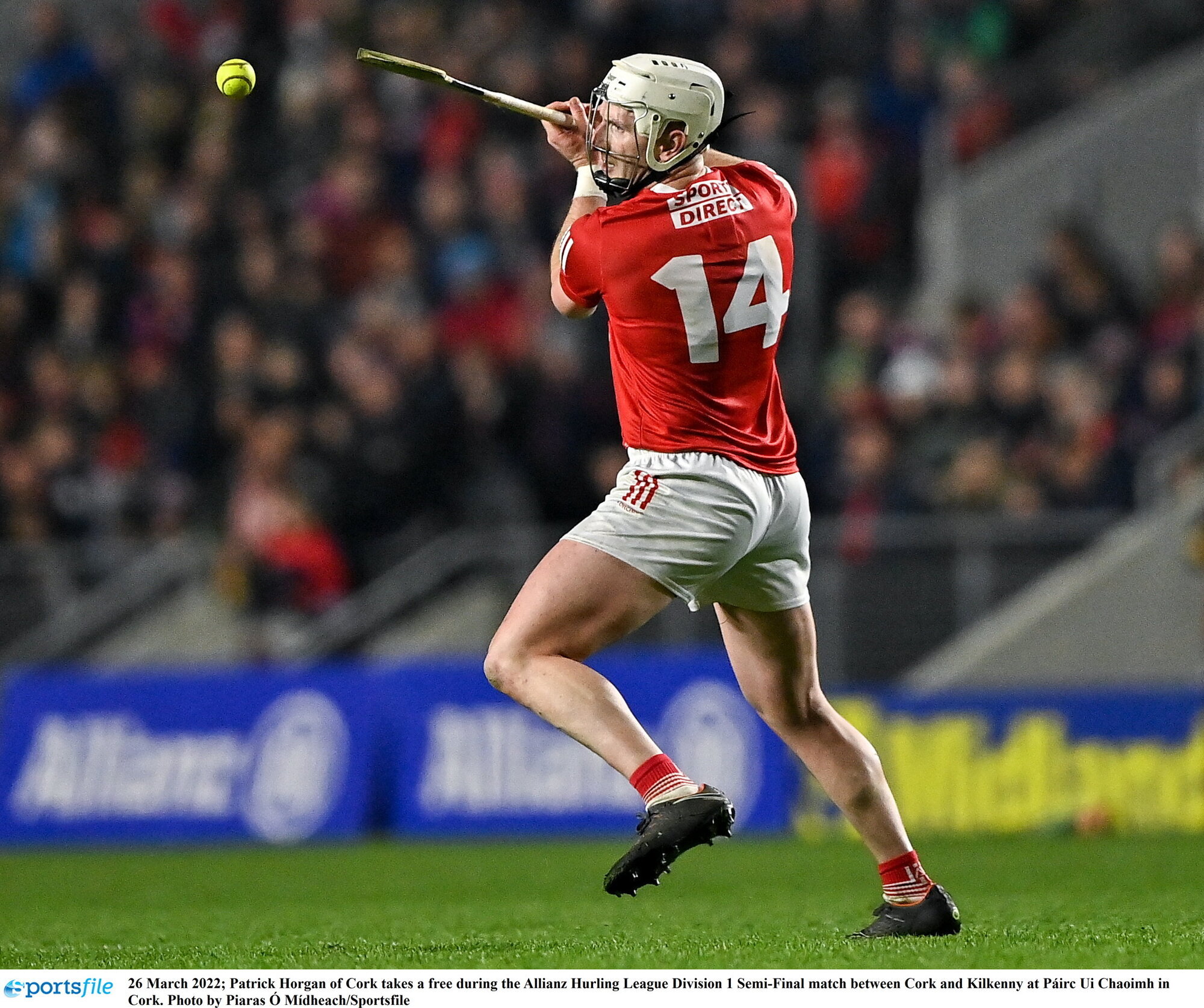 Winning a national title 'vital' for Cork's older players, says Alan Browne