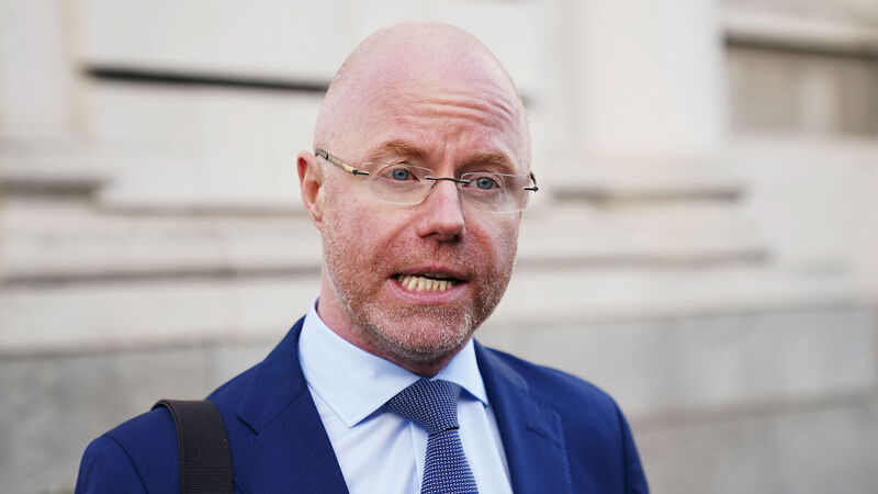 Donnelly denies criticising Fine Gael over 'significant' health service problems Donnelly denies criticising Fine Gael over 'significant' health service problems