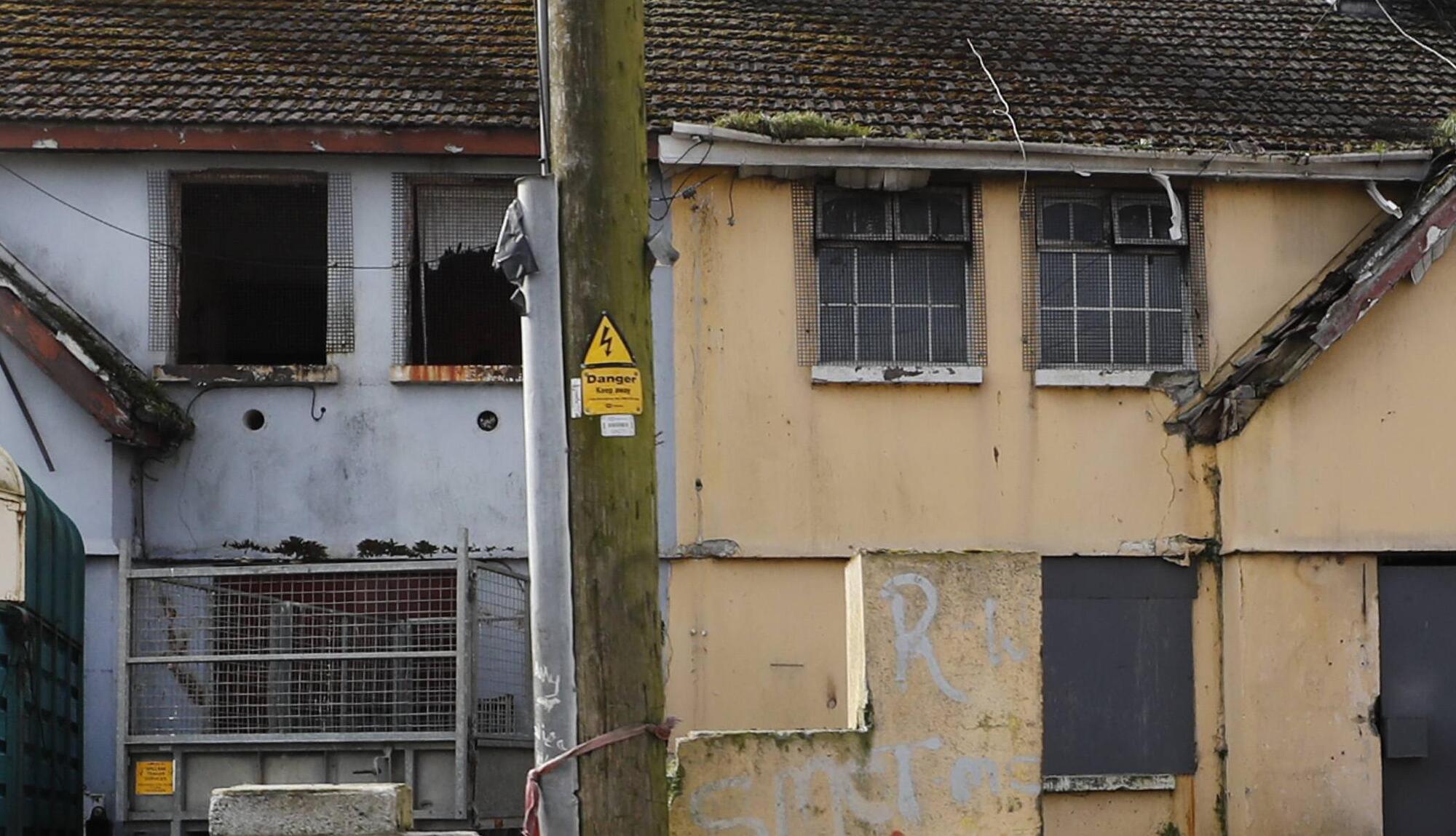 Cork County Council collected less than €10,000 in derelict property penalties 