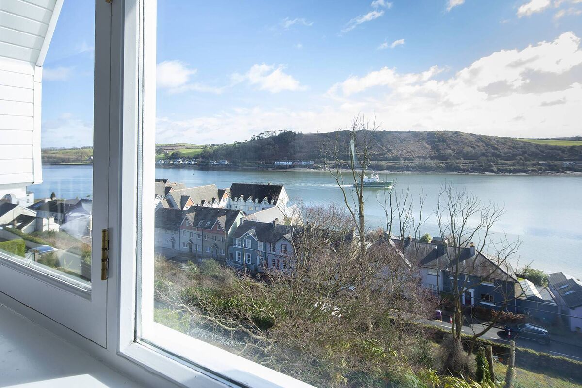 Lee vista from Riverview,  Glenbrook