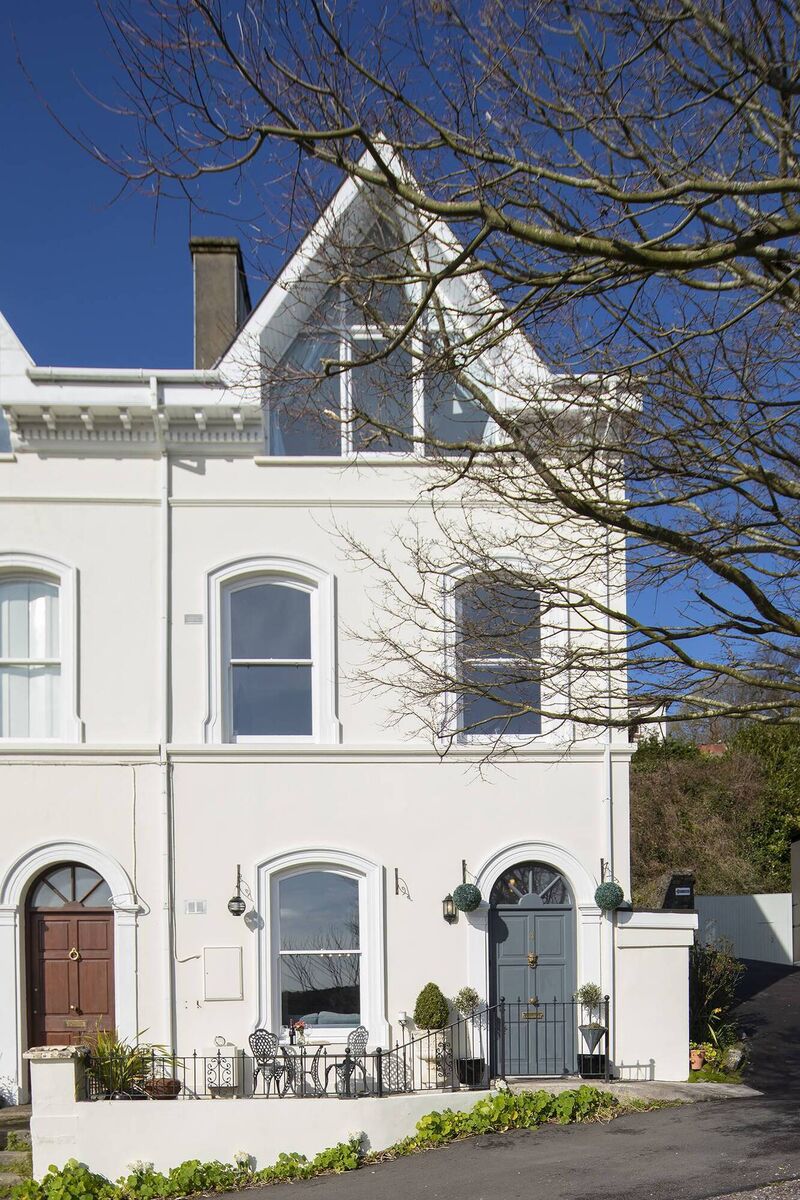 No tall order of work needed at No 4