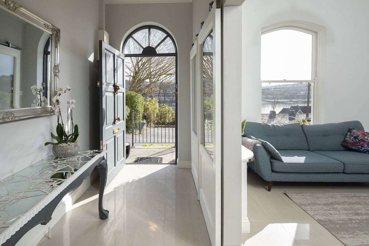 Period style, but C1 BER rated