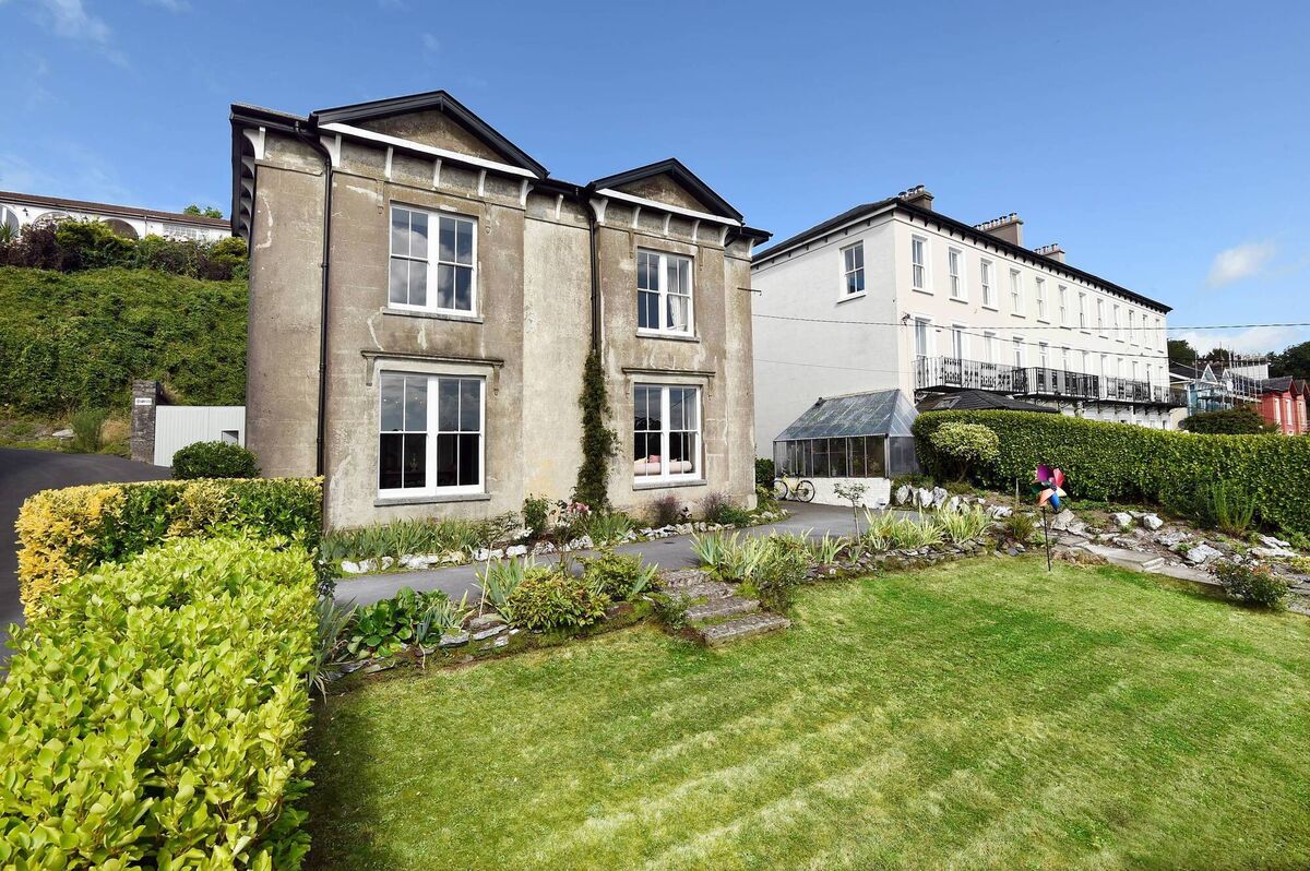 Simla, a  Glenbrook period gem made €715,000 last year