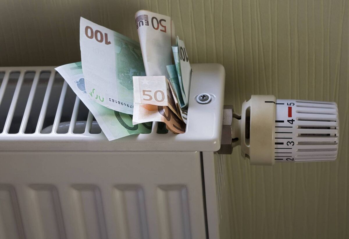 The soaring energy prices mean lost heat is lost money.