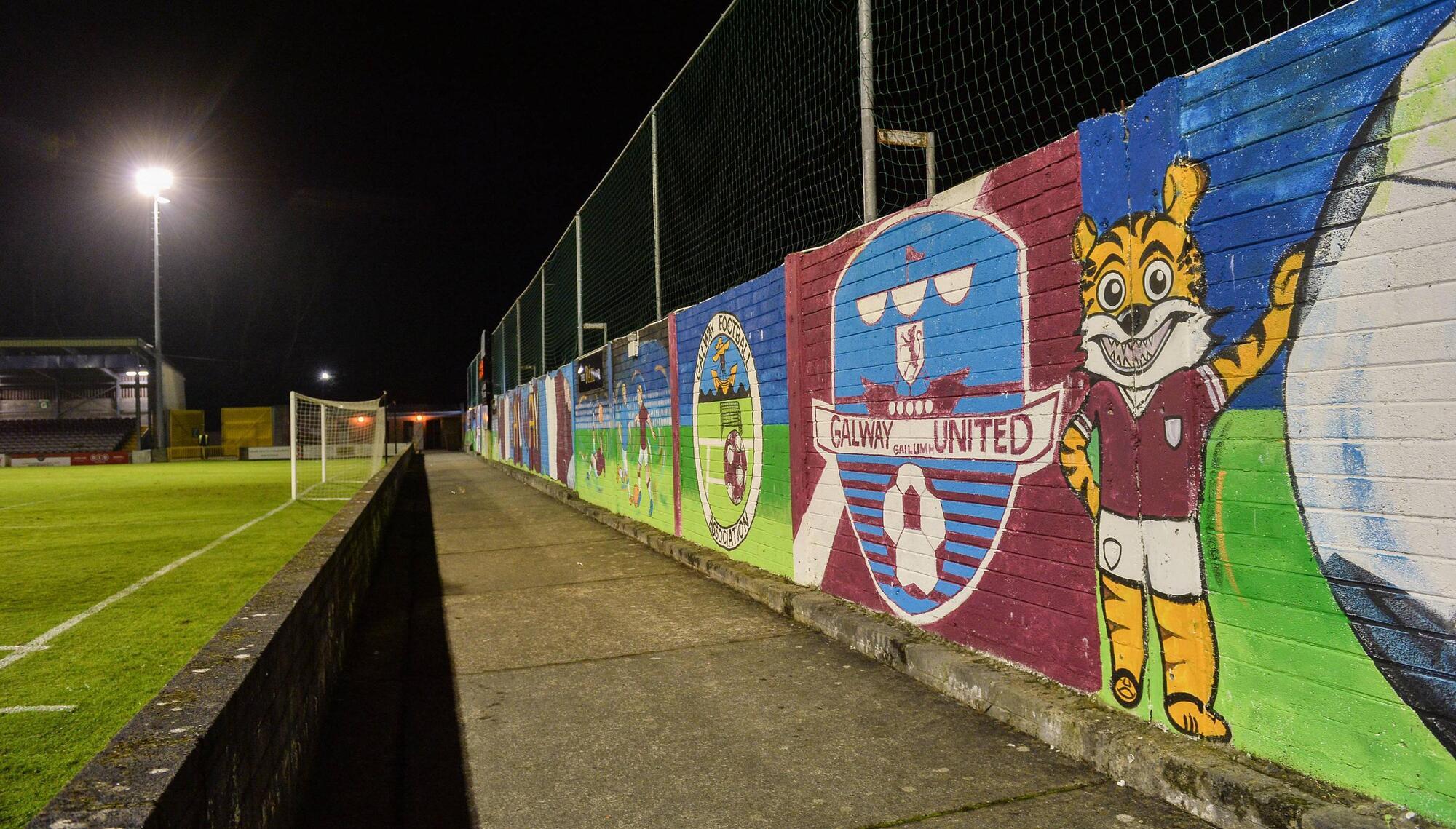 Comers plan half a million investment if Galway United takeover accepted