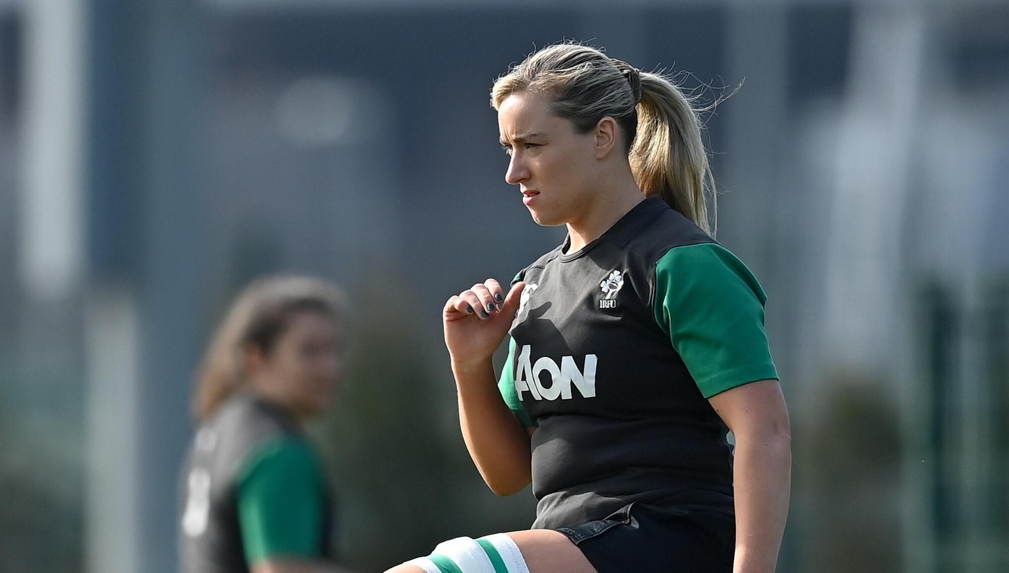 McMahon vows Ireland pack won't curb expansive instincts