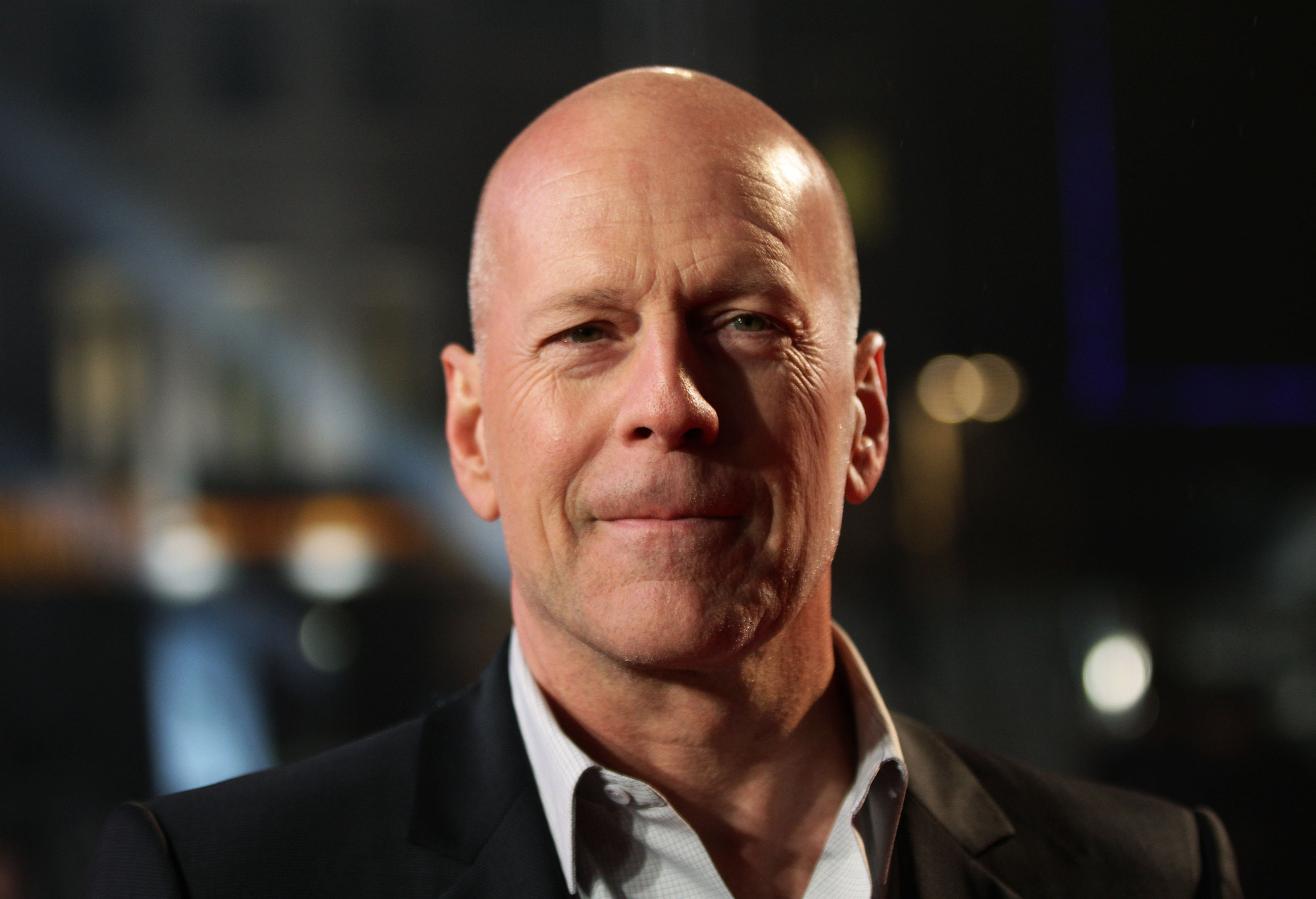 Bruce Willis to step away from acting career after aphasia diagnosis
