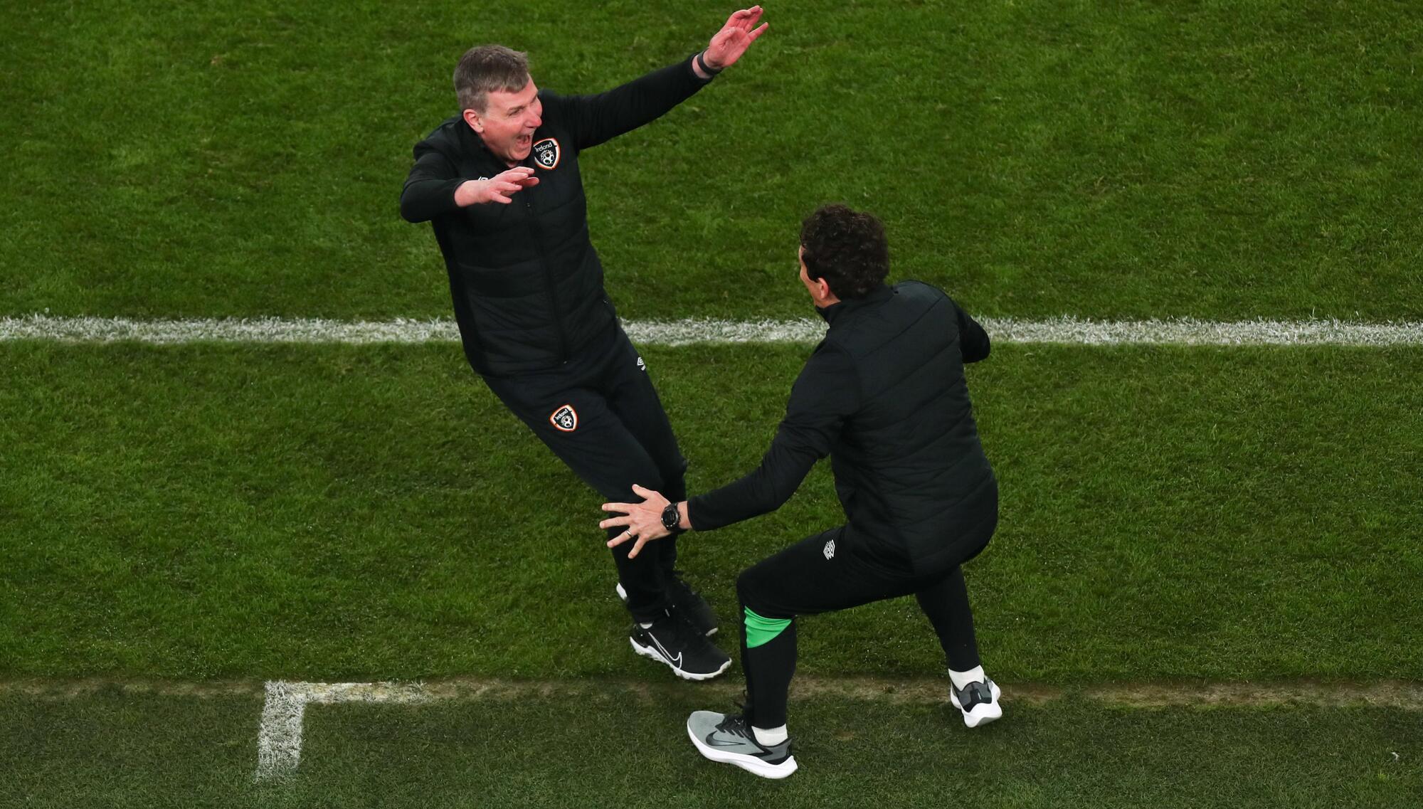 'Honestly. That’s way over the top' - Roy Keane slates Ireland celebrations after Lithuania win