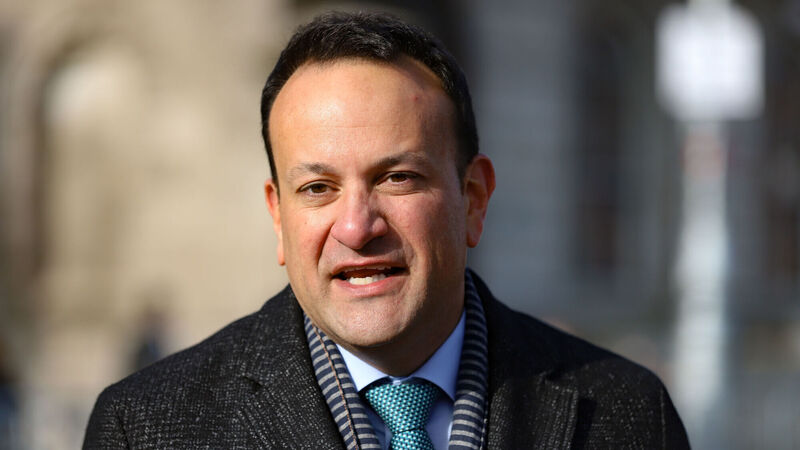 Fine Gael should be 'braver' on party policies, Varadkar tells parliamentary party
